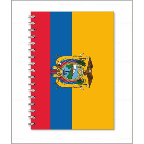 Тетрадь Эквадор