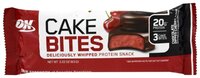 Optimum Nutrition Protein Cake Bites 12 шт. красный бархат