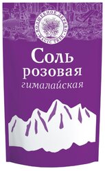 Волшебное дерево Соль розовая Гималайская, 350 г