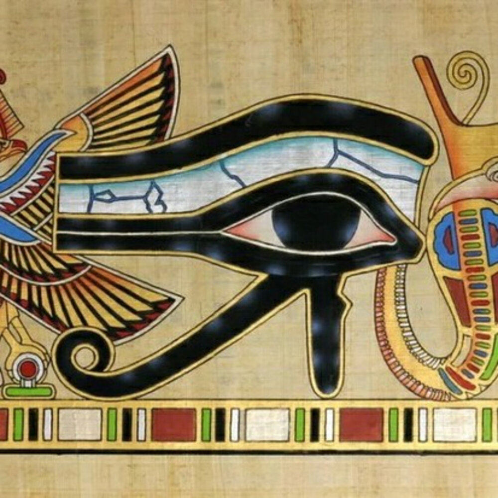 Символы египта