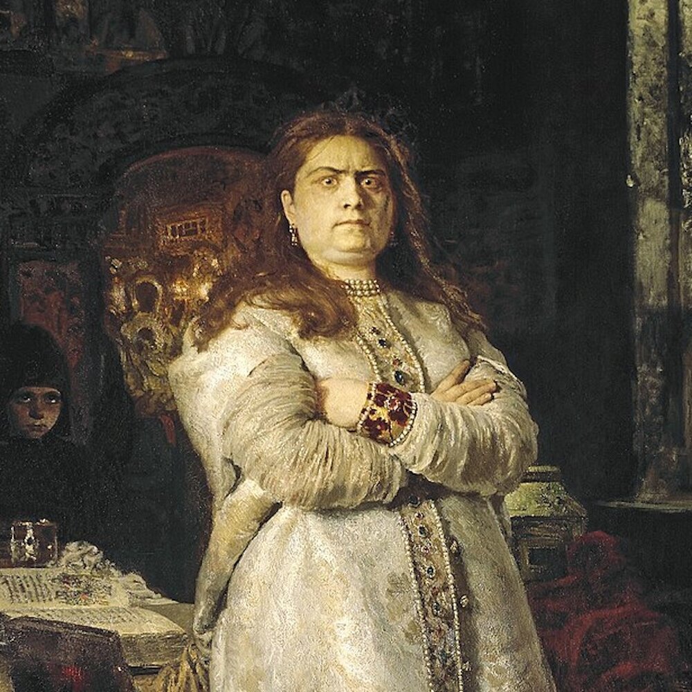 Умела поставить на место любого мужчину". Царевна Софья - первая правительница Р