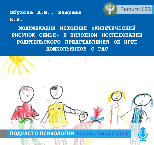 Кинетический рисунок семьи интерпретация результатов пример