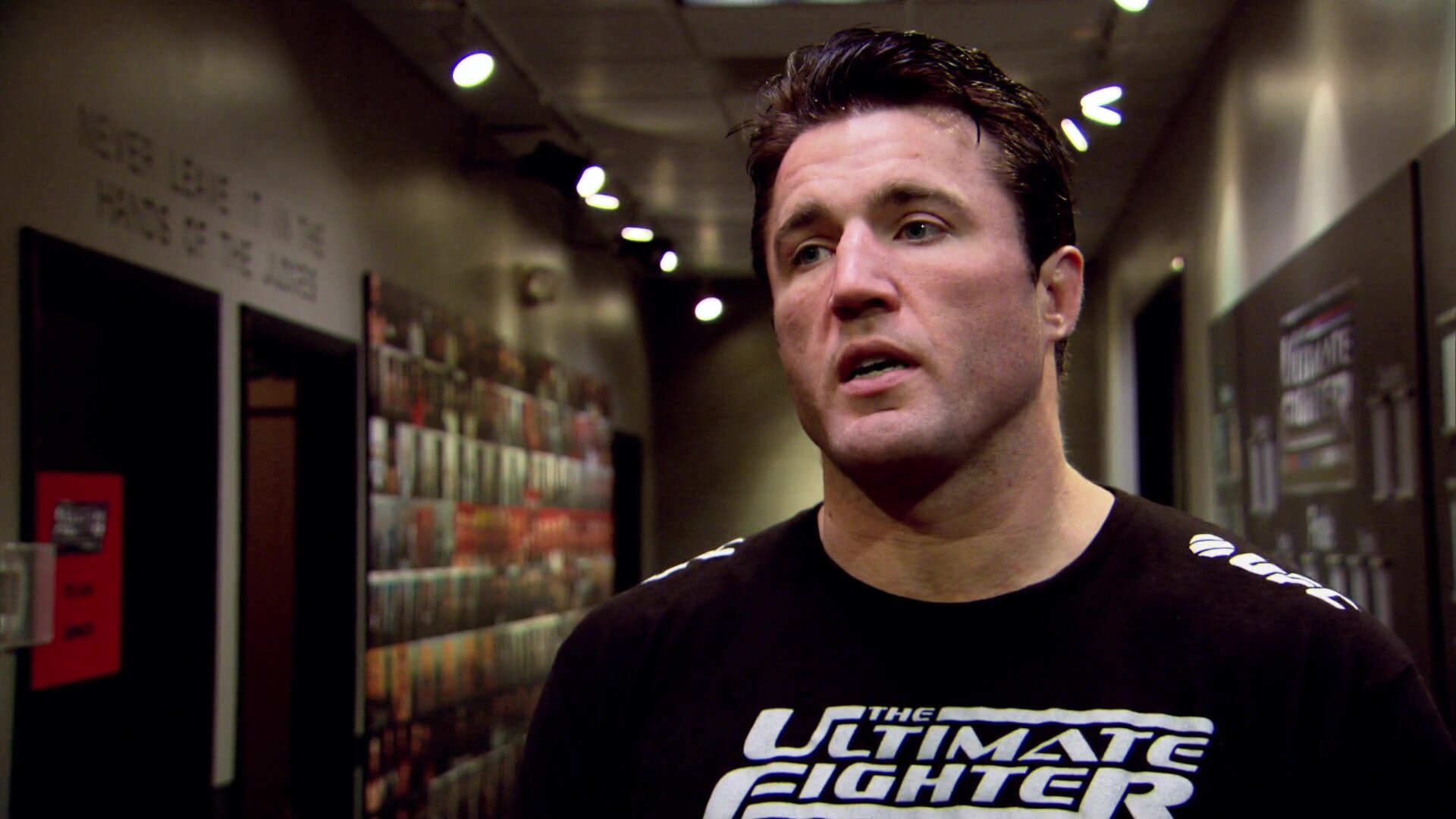 The Ultimate Fighter — серия 3