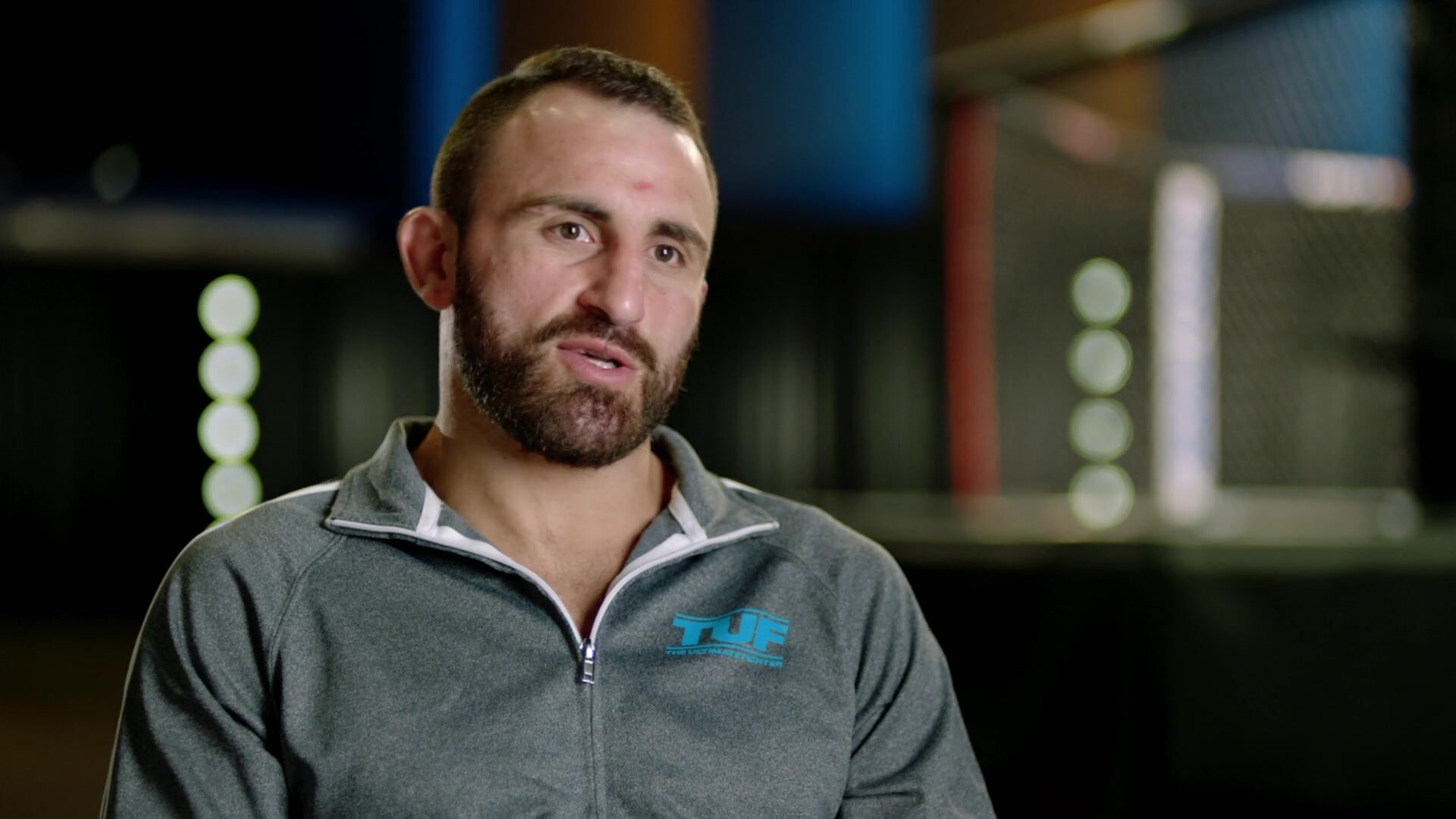 The Ultimate Fighter — серия 1