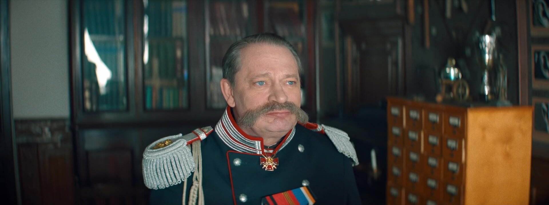 Купцы и дети — серия 7