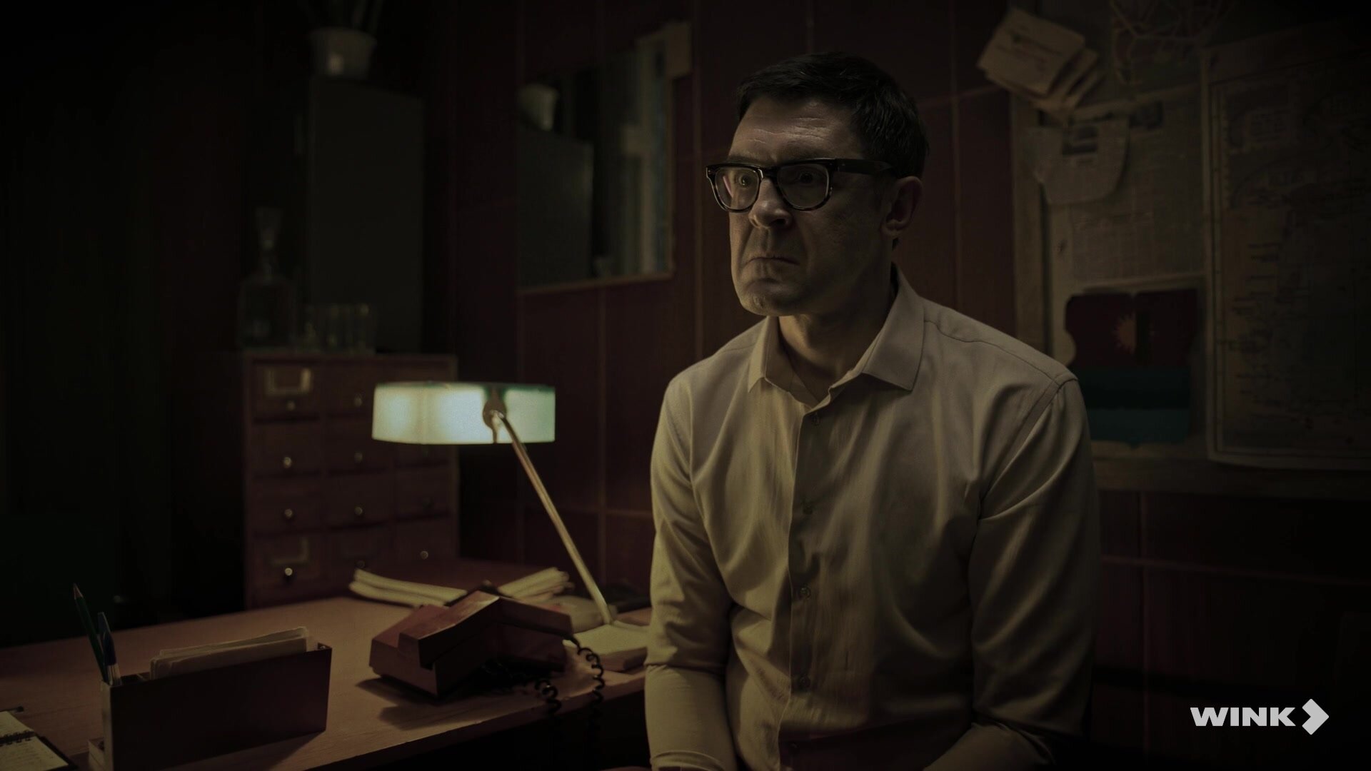Фишер — серия 5
