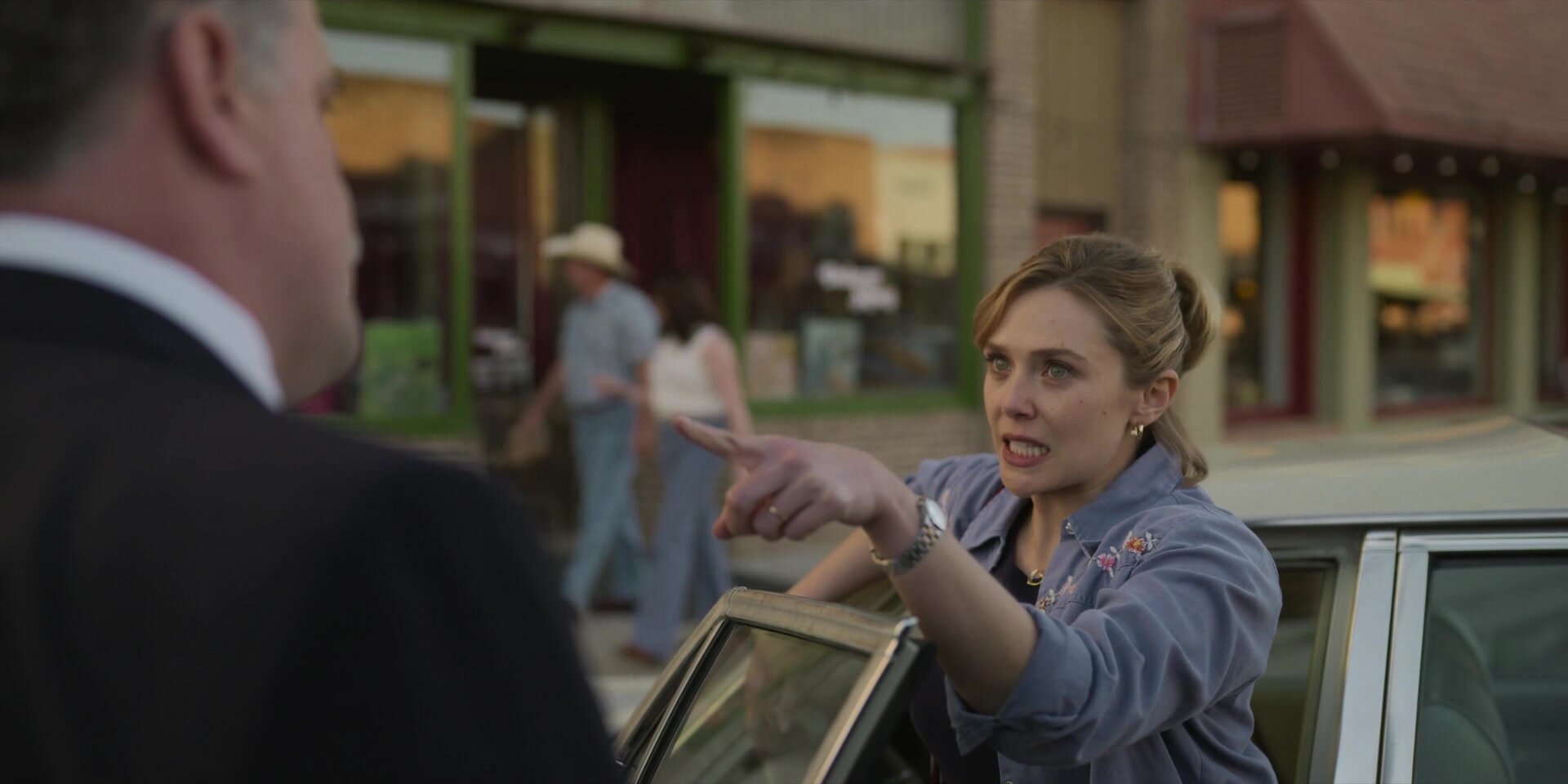 Любовь и смерть — серия 5