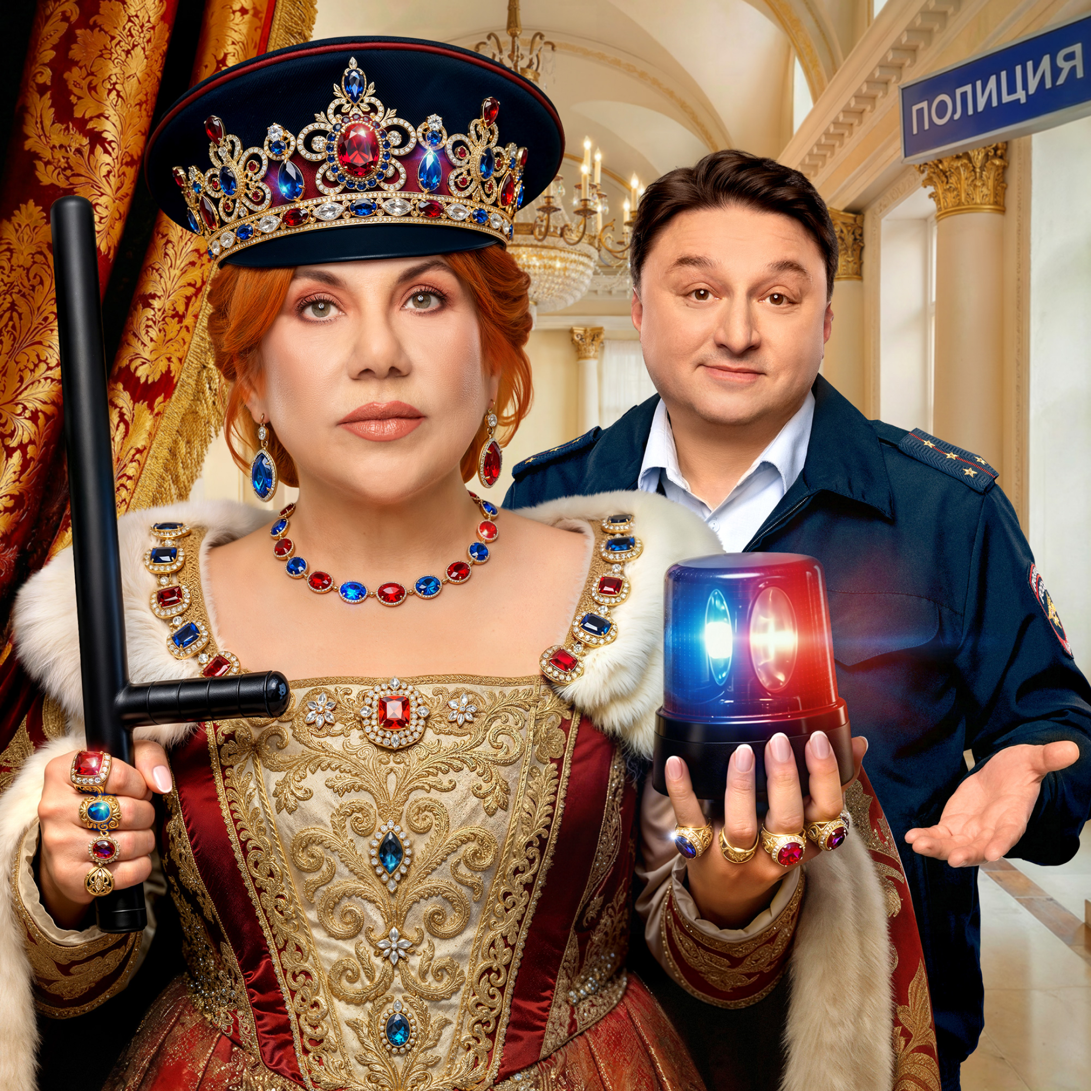 Фон фильма «Гуляй, шальная»