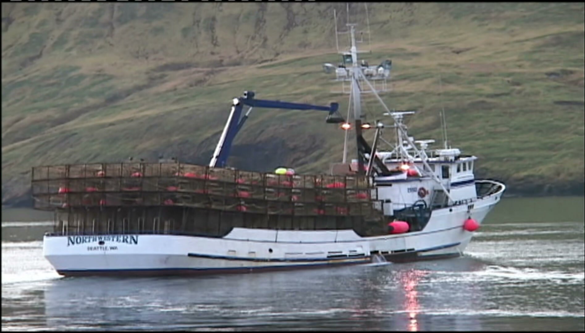 Deadliest Catch — серия 1
