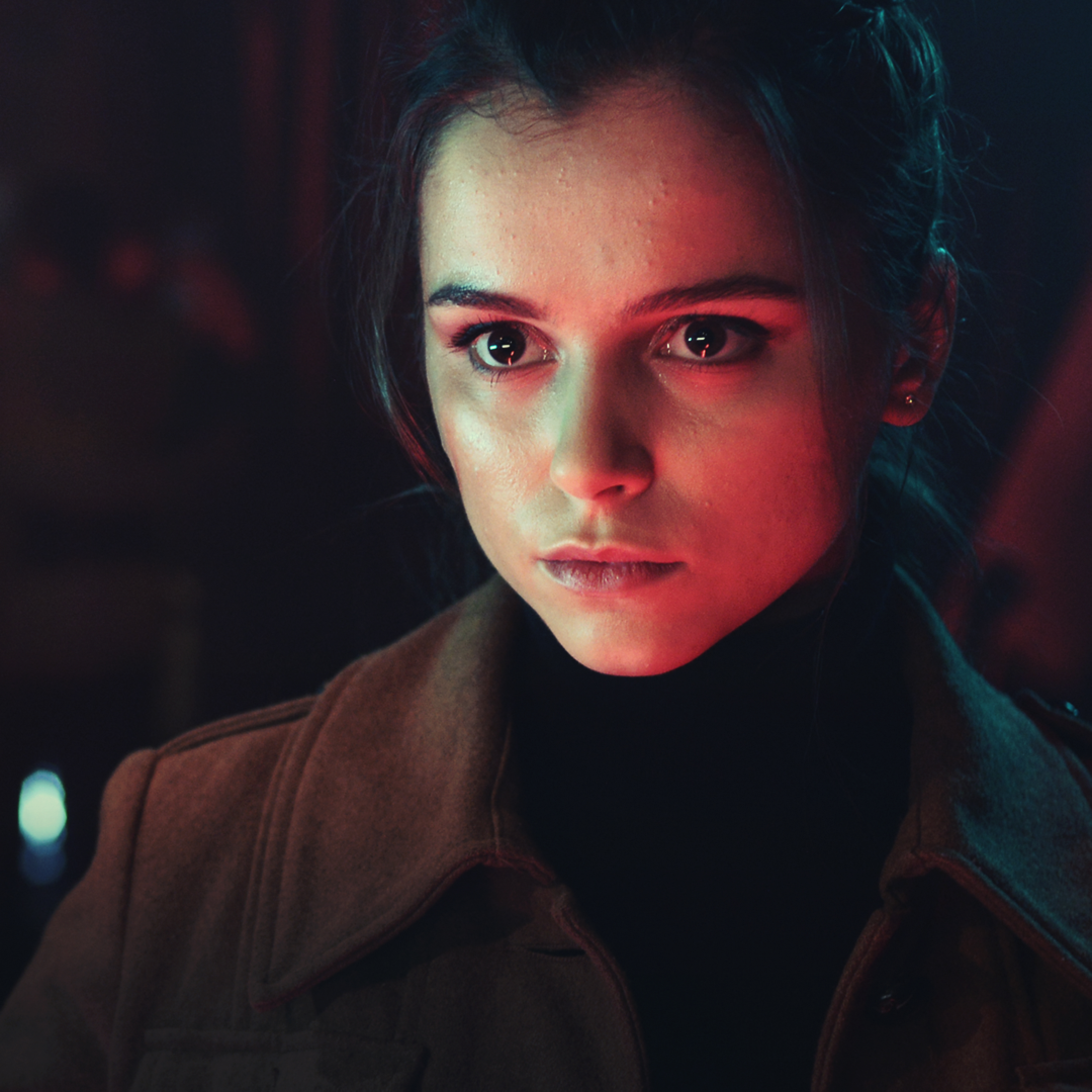 Фон фильма «Незабытая»