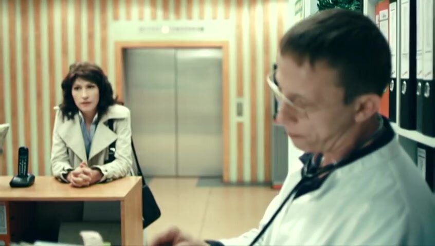 Интерны — серия 55