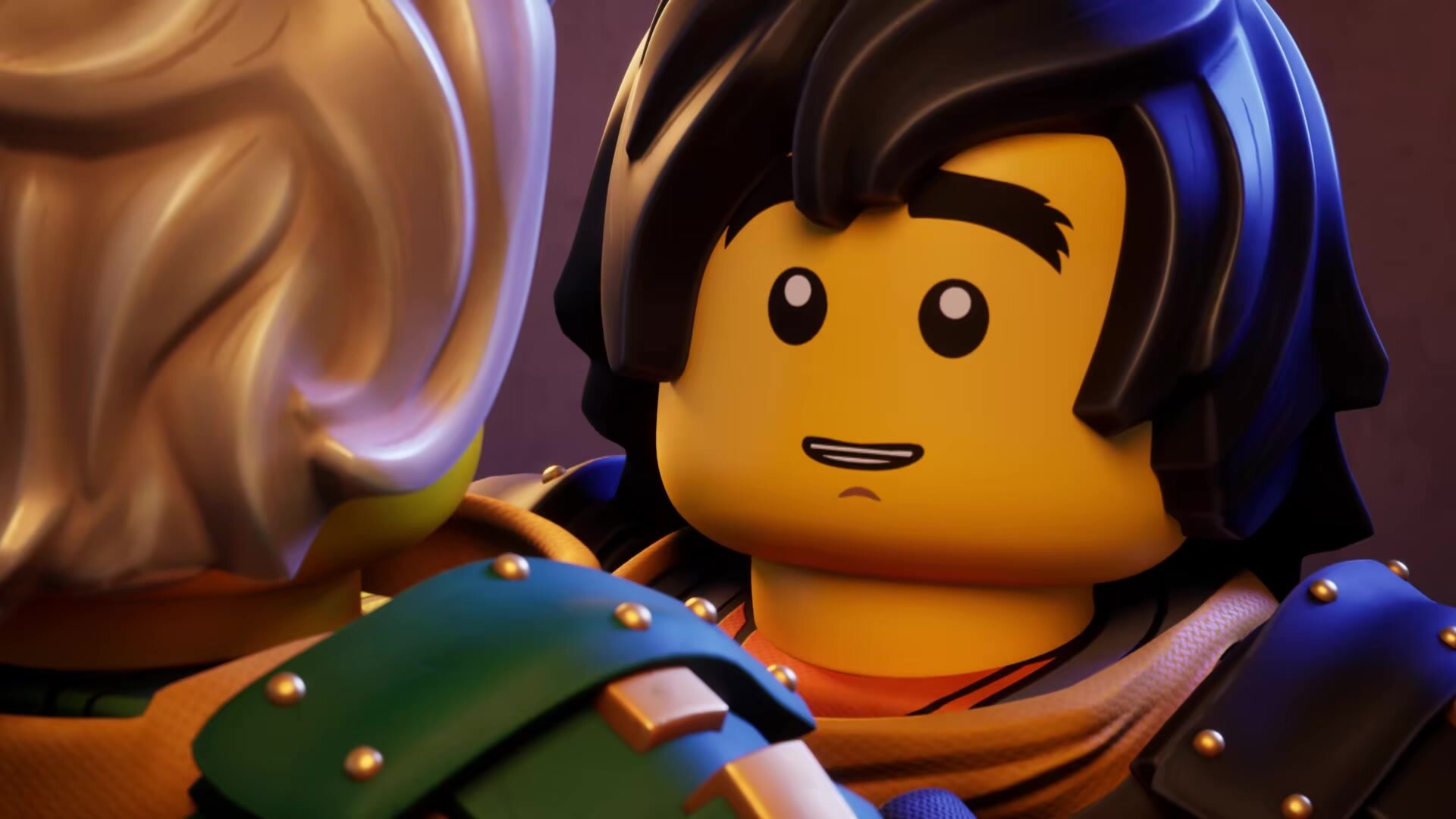 LEGO Ниндзяго: восстание драконов — серия 1