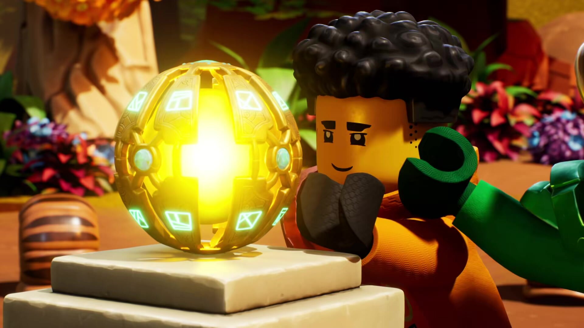 LEGO Ниндзяго: восстание драконов — серия 15