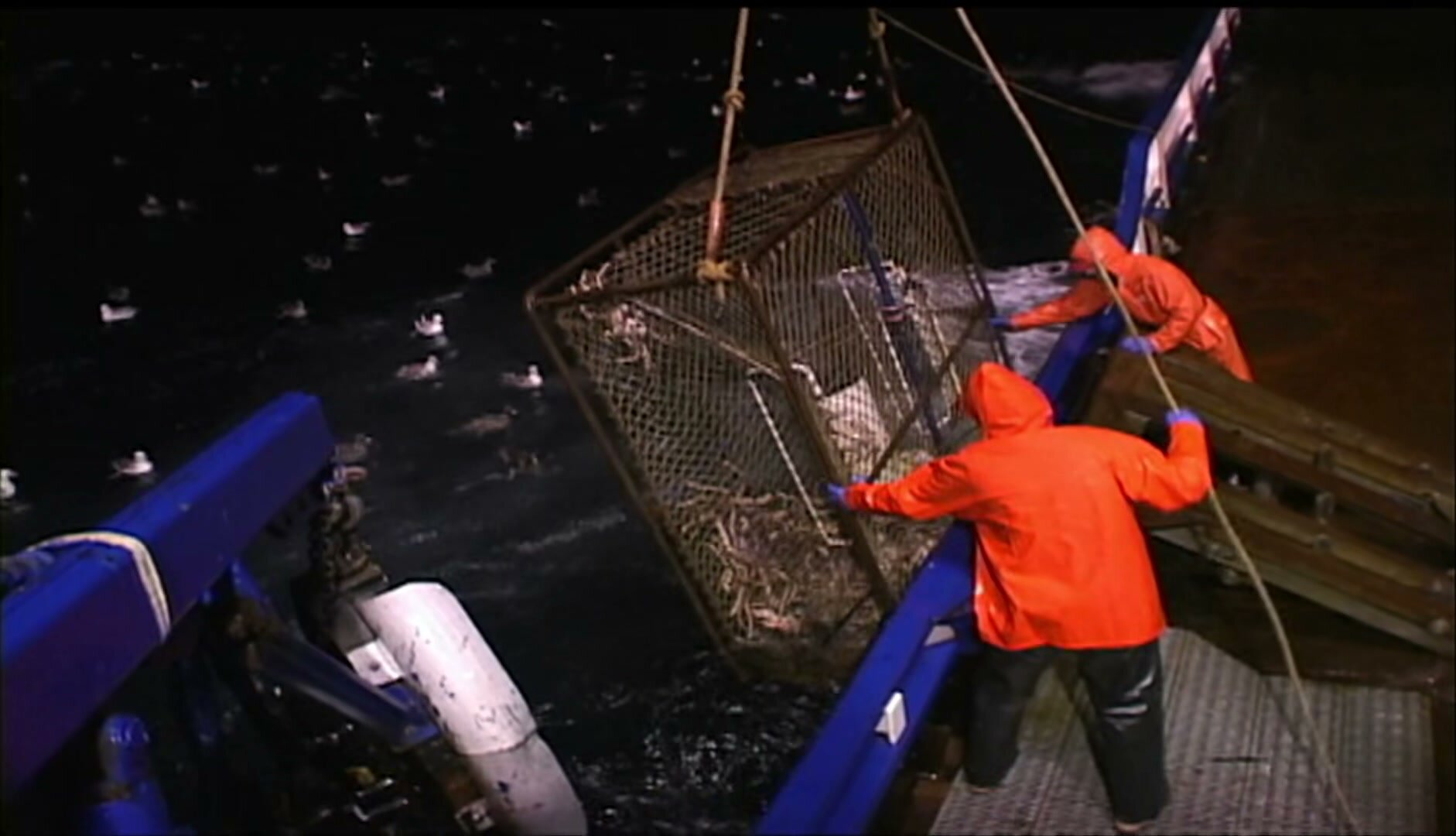 Deadliest Catch — серия 3