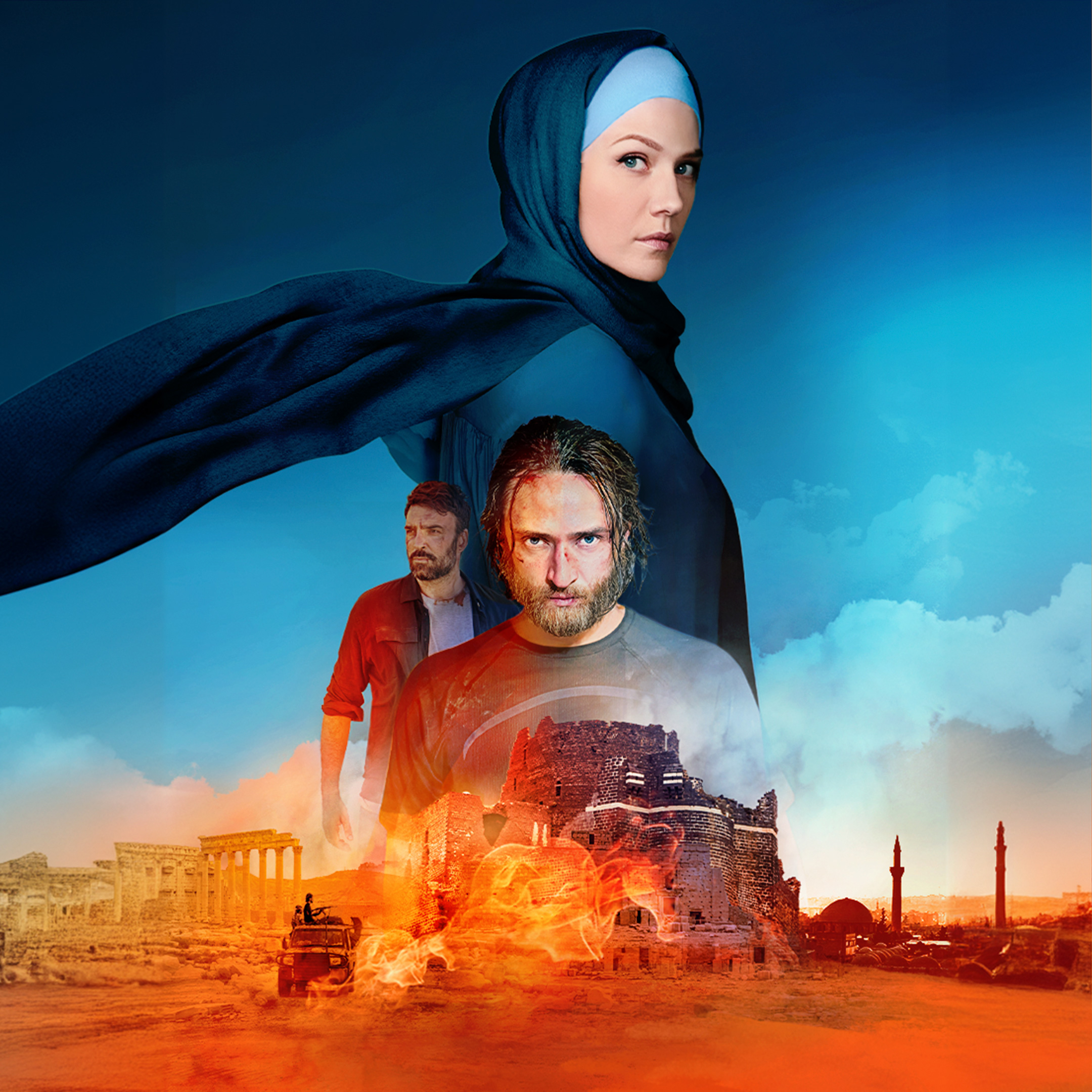 Фон фильма «Русская жена»