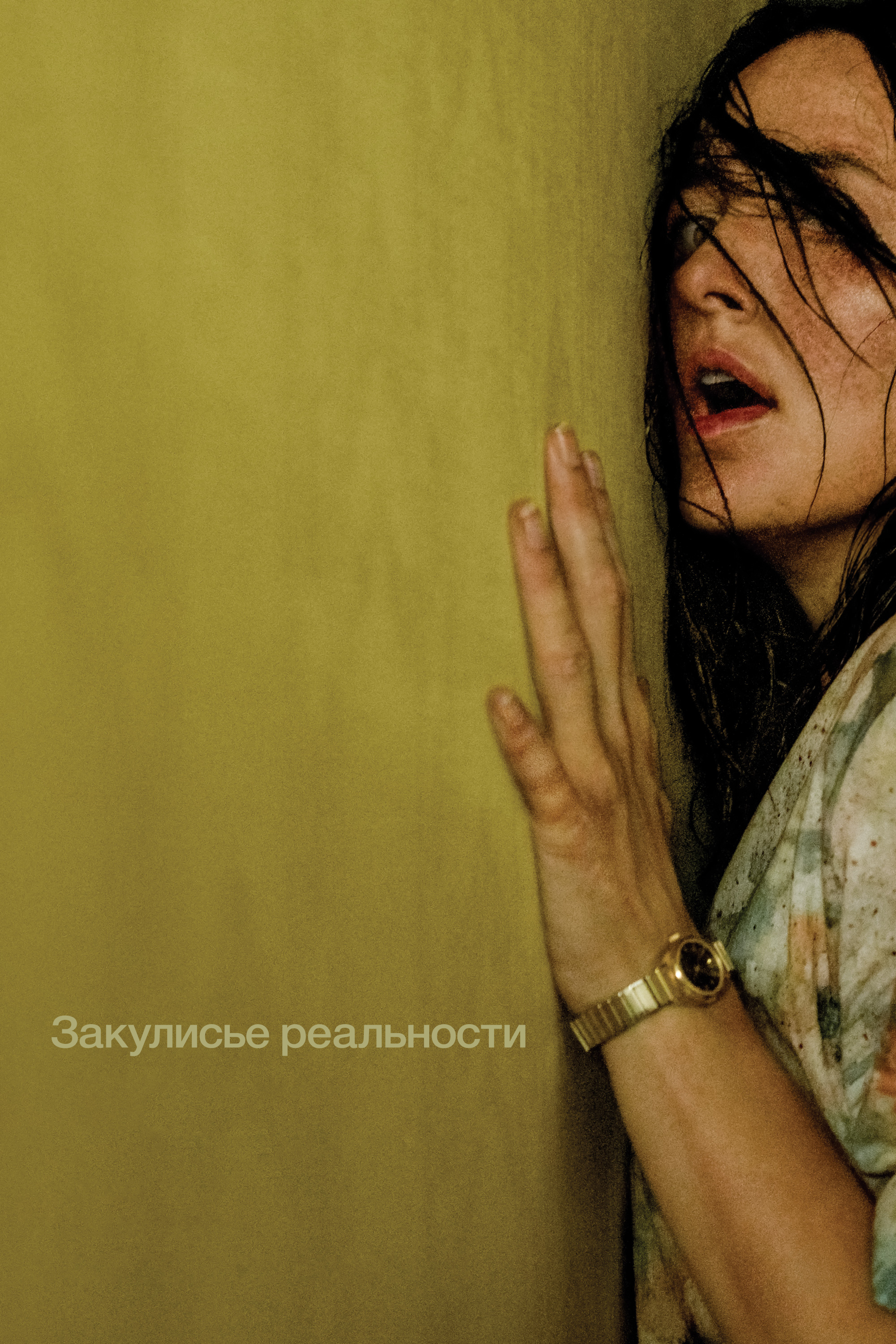Закулисье реальности