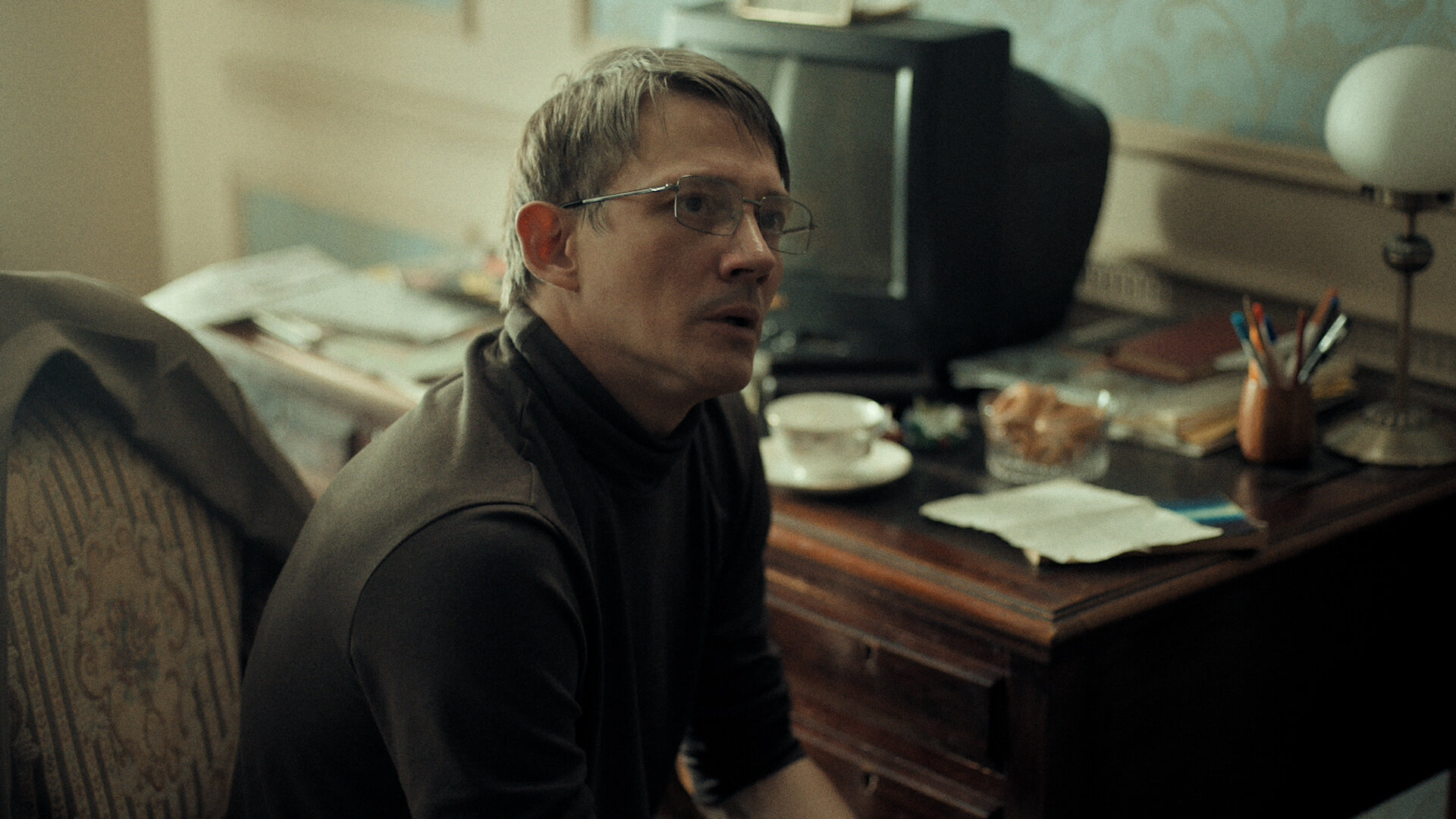 Дети перемен — серия 6