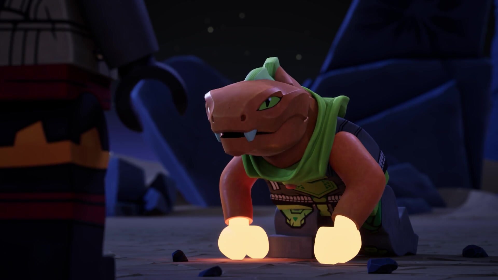 LEGO Ниндзяго: восстание драконов — серия 15