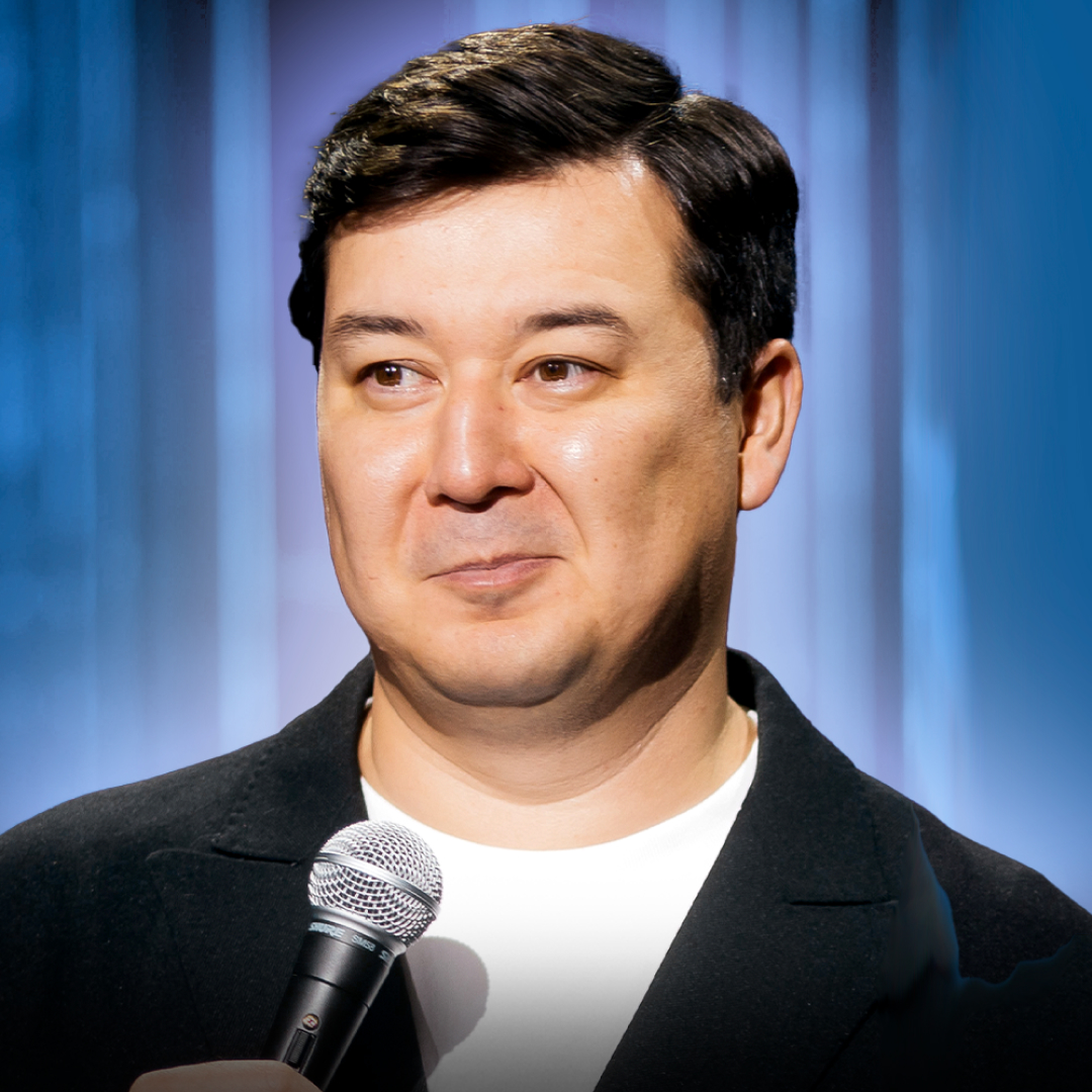 Фон фильма «Внук Сары. Шестой сольный стендап-концерт Галыма Калиакбарова»