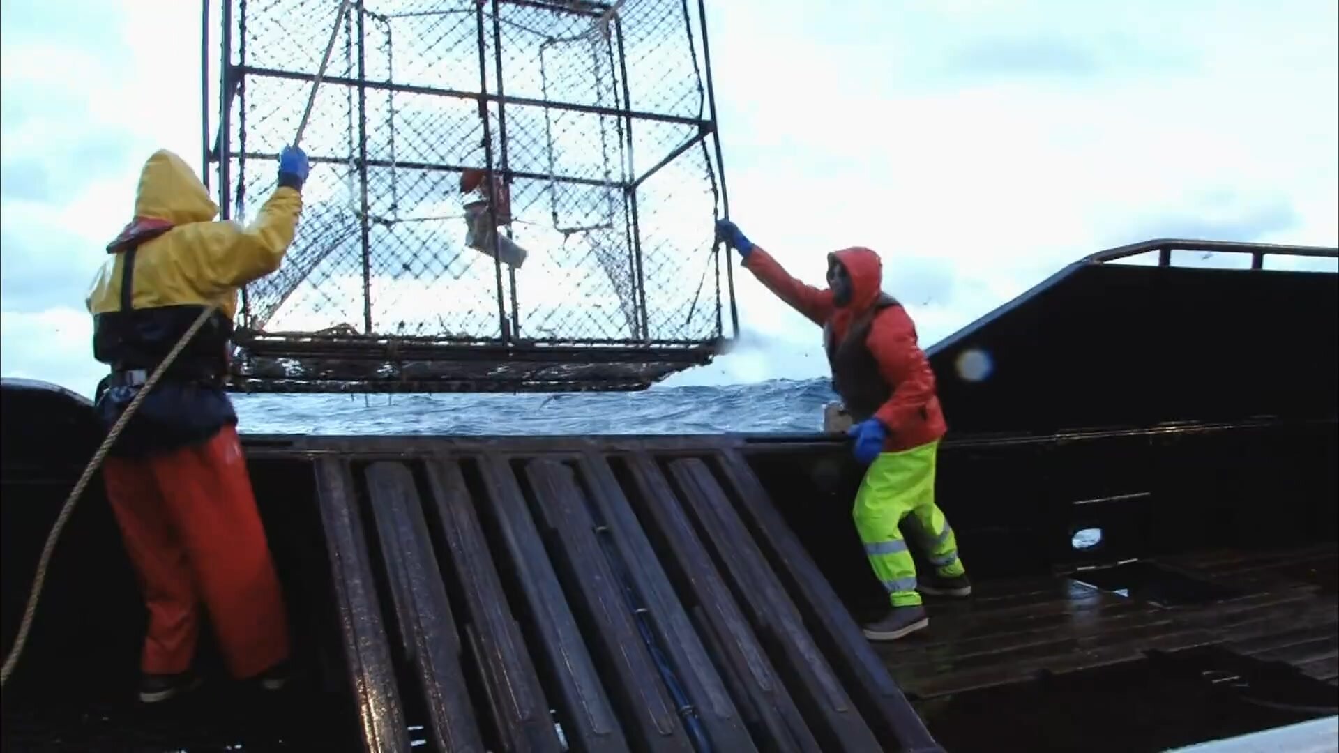 Deadliest Catch — серия 5