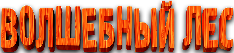 Волшебный лес