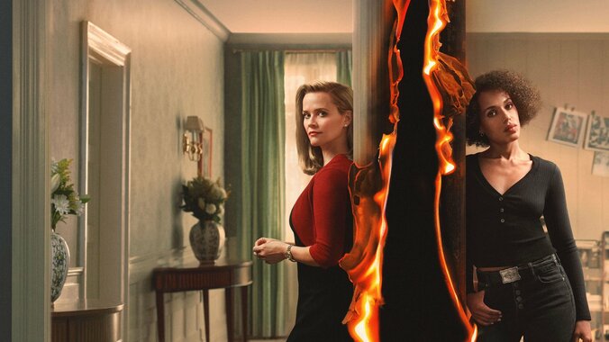 И повсюду тлеют пожары (2020, сериал, 1 сезон) — смотреть онлайн ...