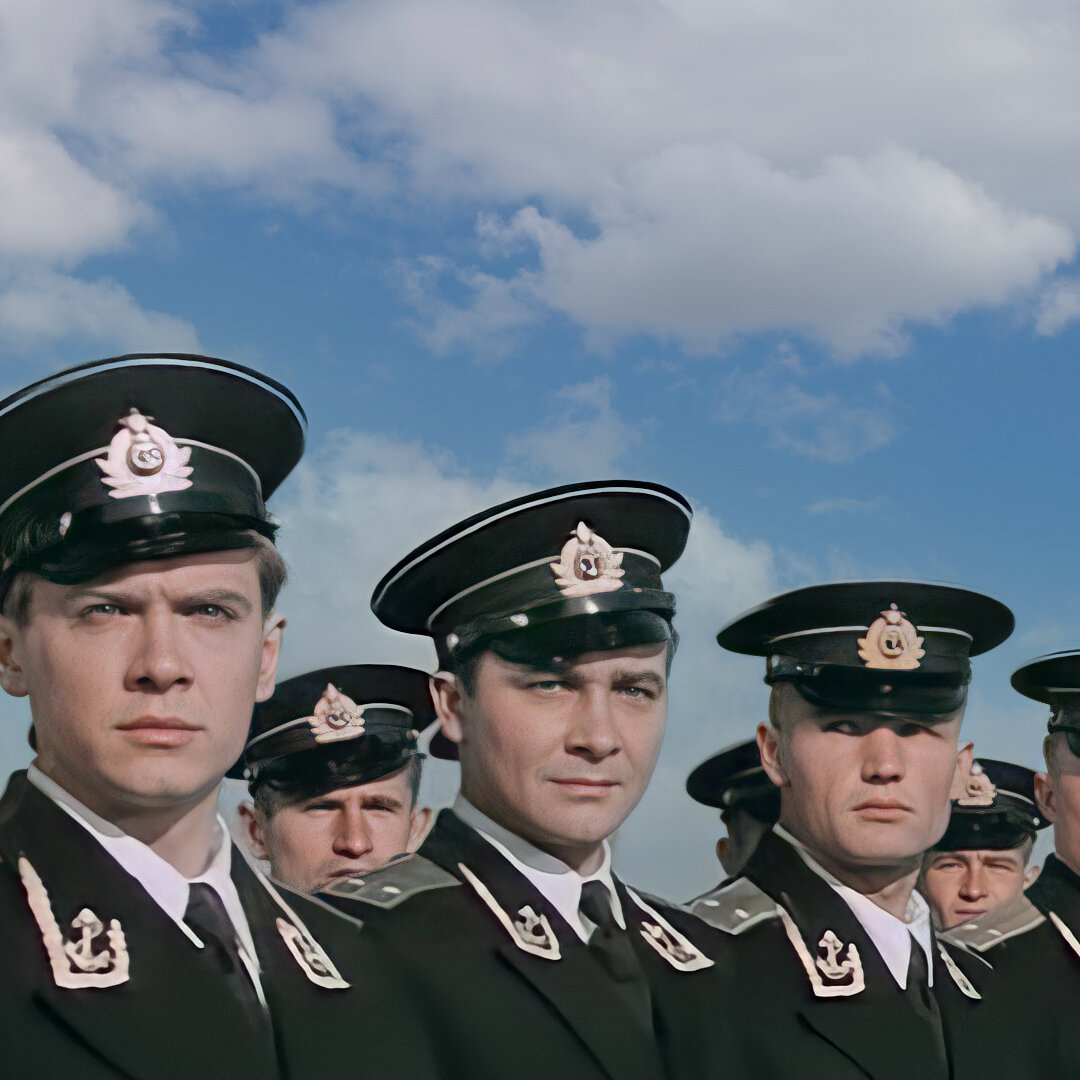 Фон фильма «Звёзды на крыльях»