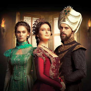 Великолепный Век. Империя Кёсем» 2015-2017 Смотреть Онлайн.