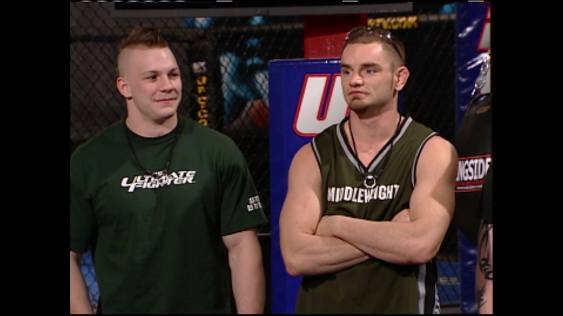 The Ultimate Fighter — серия 7