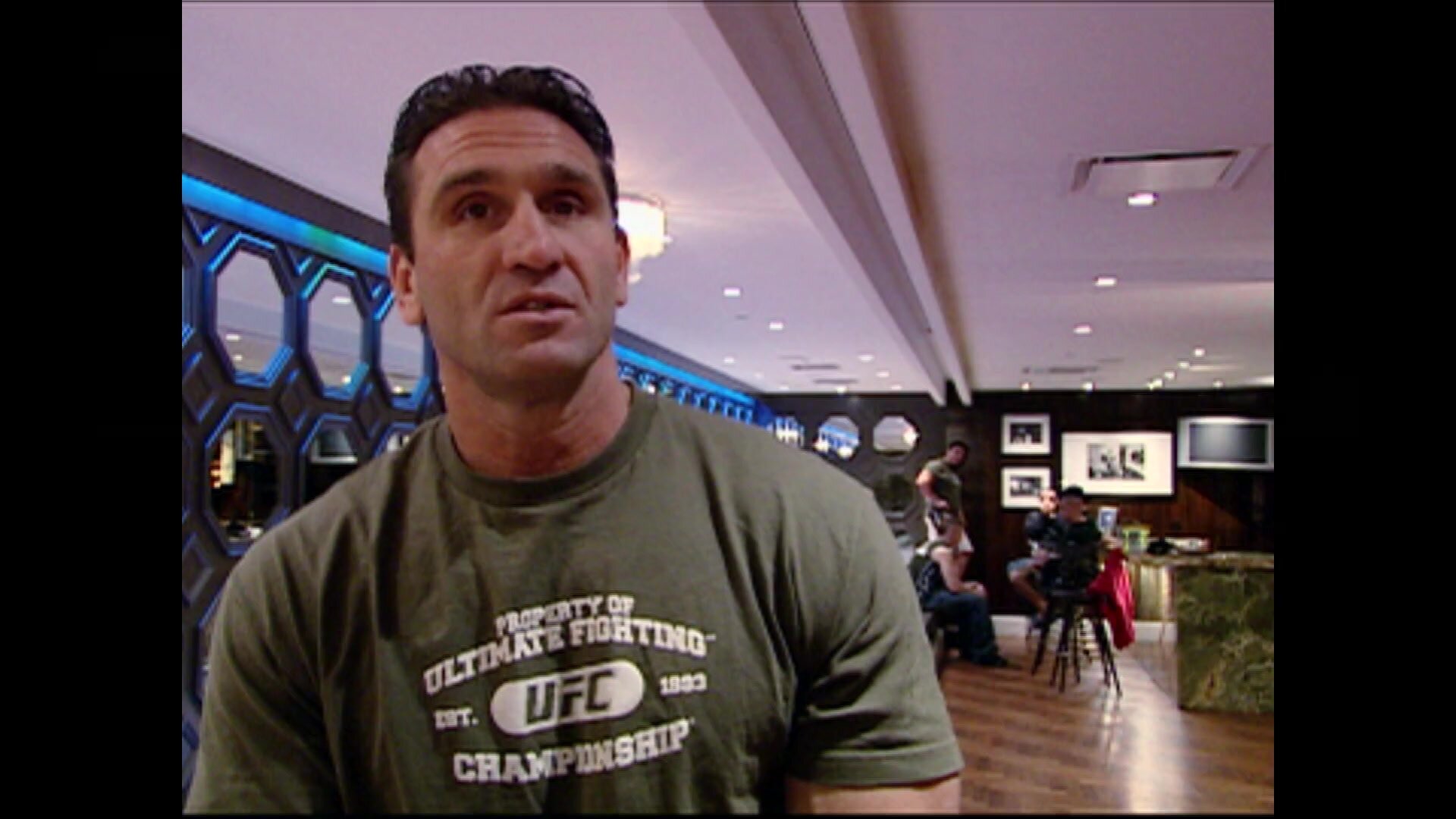 The Ultimate Fighter — серия 8