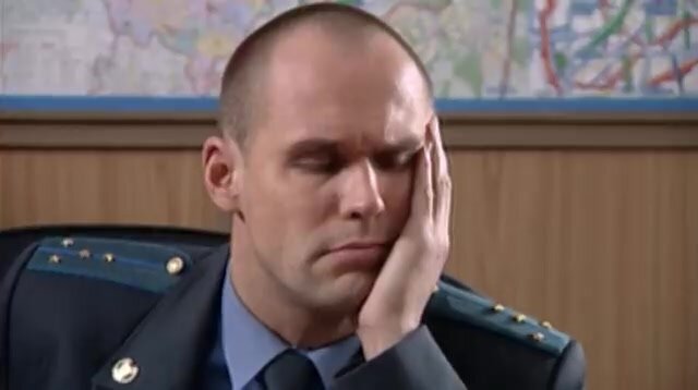 Глухарь — серия 6