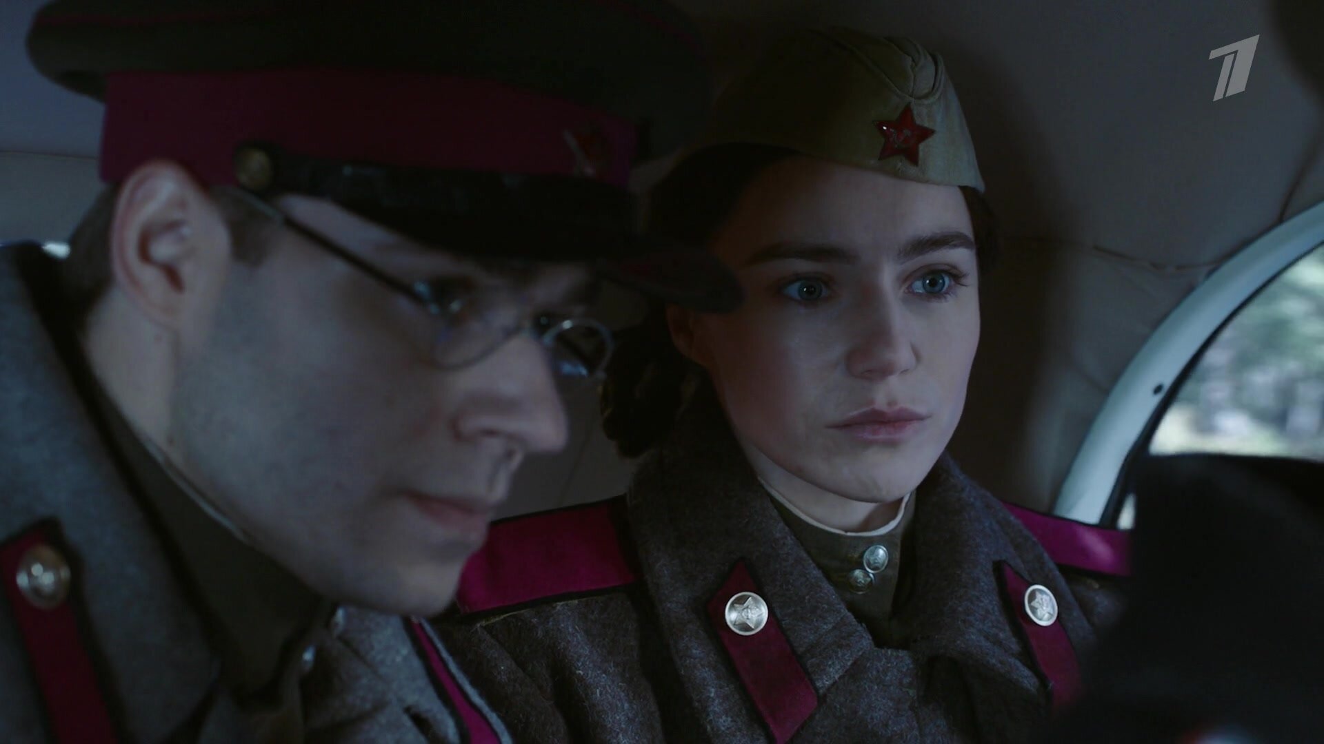 По законам военного времени — серия 5