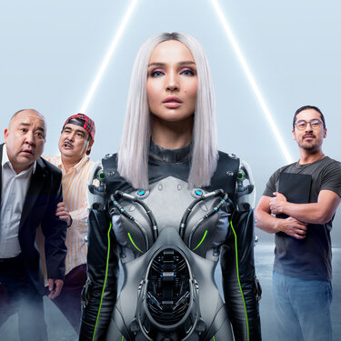 Ескі жезөкшелер порно көреді