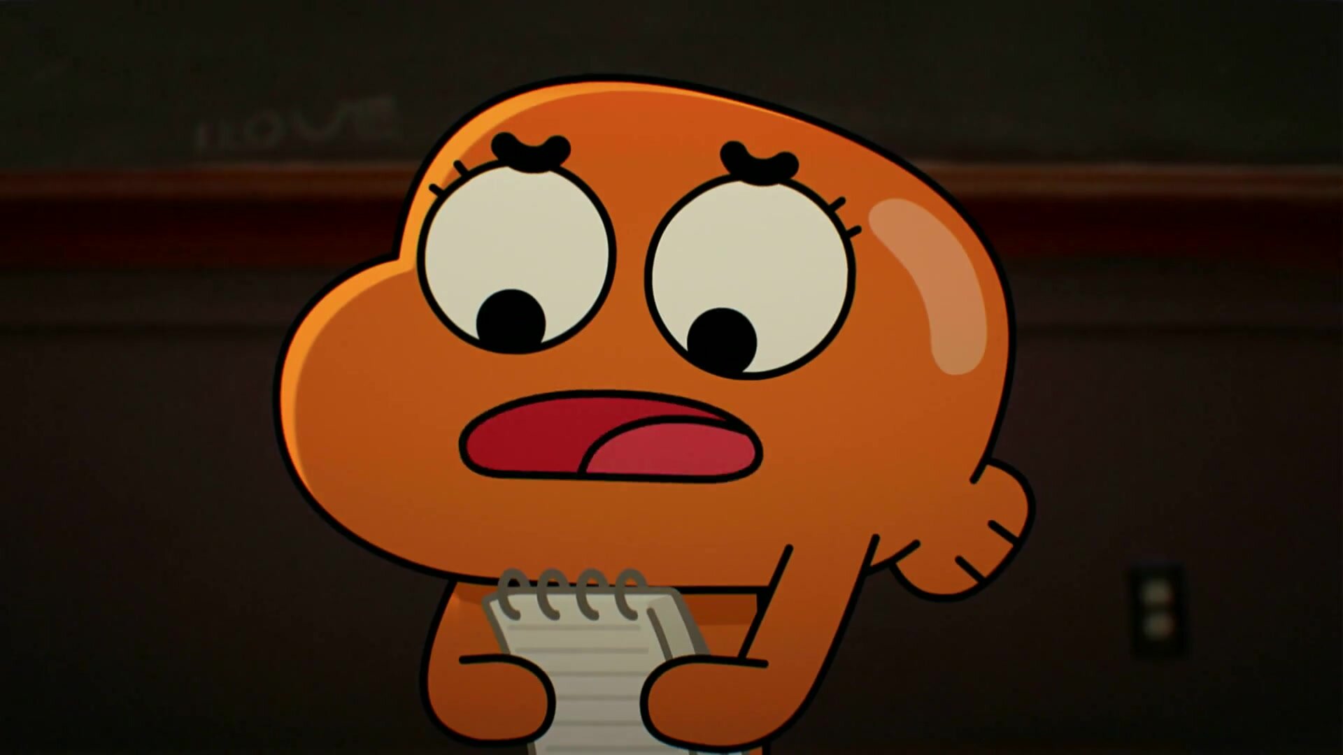 Удивительный мир Гамбола — серия 23