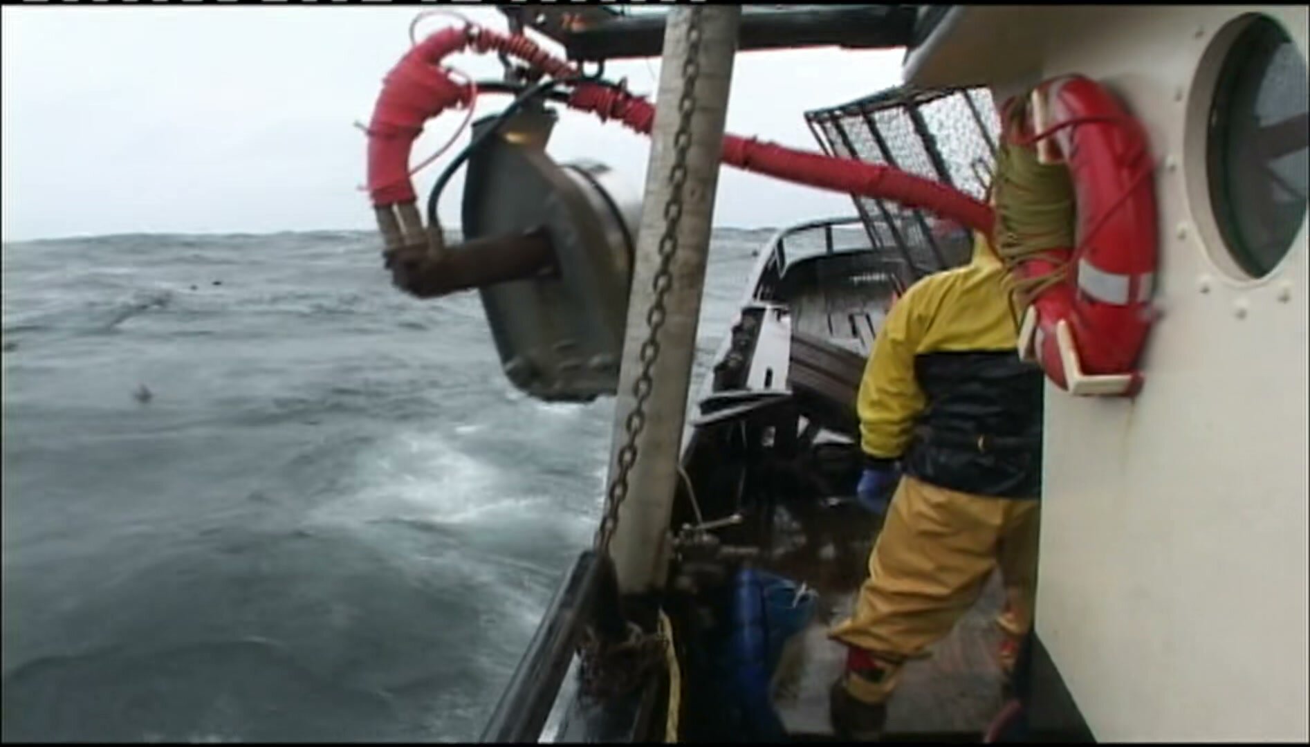 Deadliest Catch — серия 3