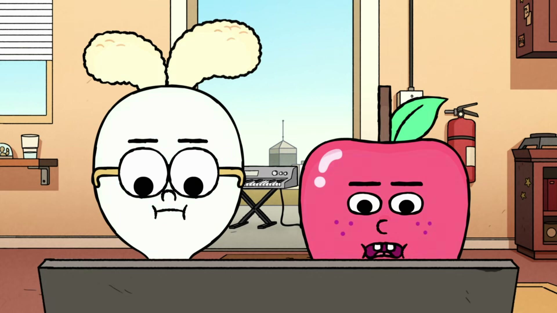 Apple & Onion — серия 26