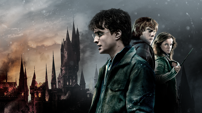 Гарри Поттер И Дары Смерти: Часть Ii — Смотреть Онлайн — Кинопоиск