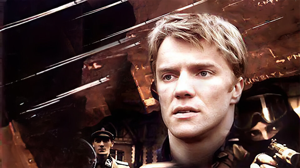 «Янтарный барон» (2007) смотреть сериал онлайн в хорошем качестве (все ...