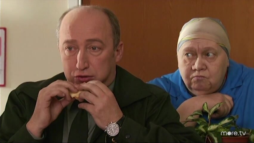Ранетки — серия 68