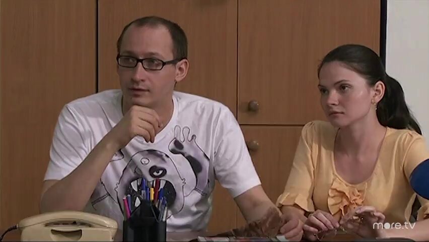 Ранетки — серия 64