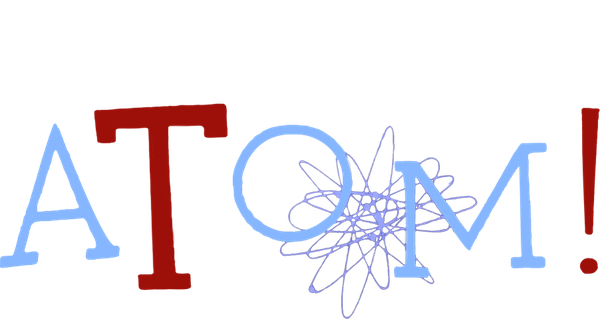 Здравствуй, атом!