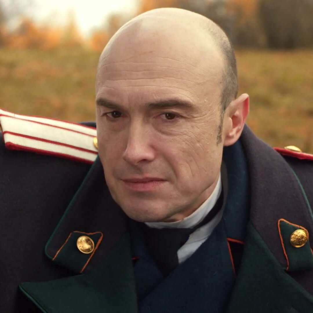 Фон фильма «Уездная драма»