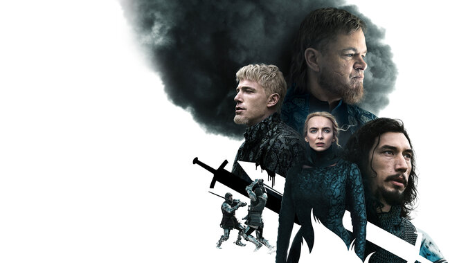 Последняя дуэль (2021) — смотреть онлайн — Кинопоиск