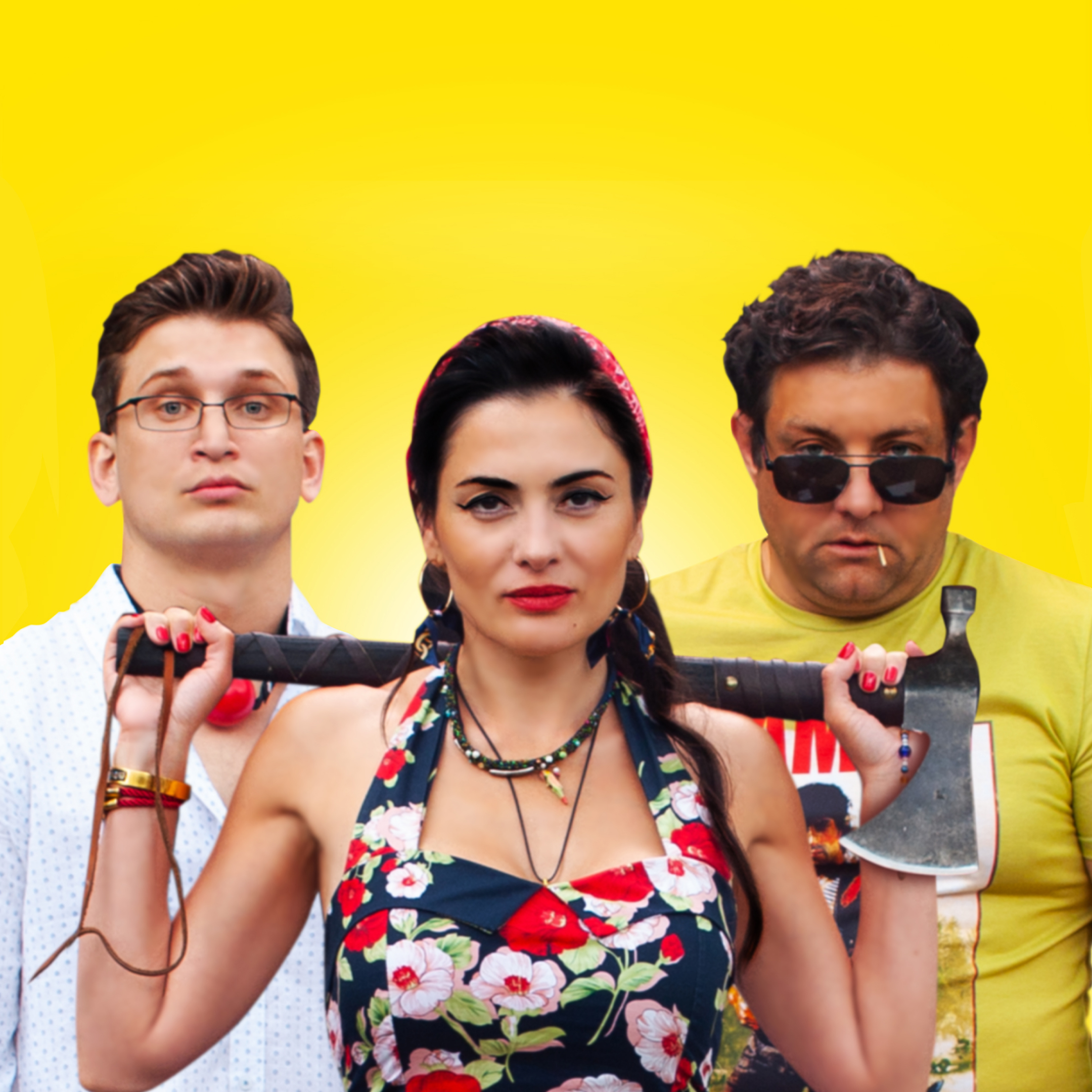 Фон фильма «Идеальная жена»