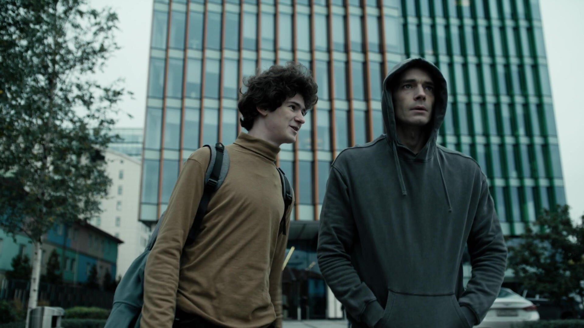 Триггер — серия 1