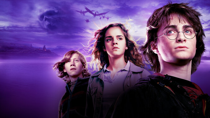 Гарри Поттер и Кубок огня смотреть онлайн КиноПоиск