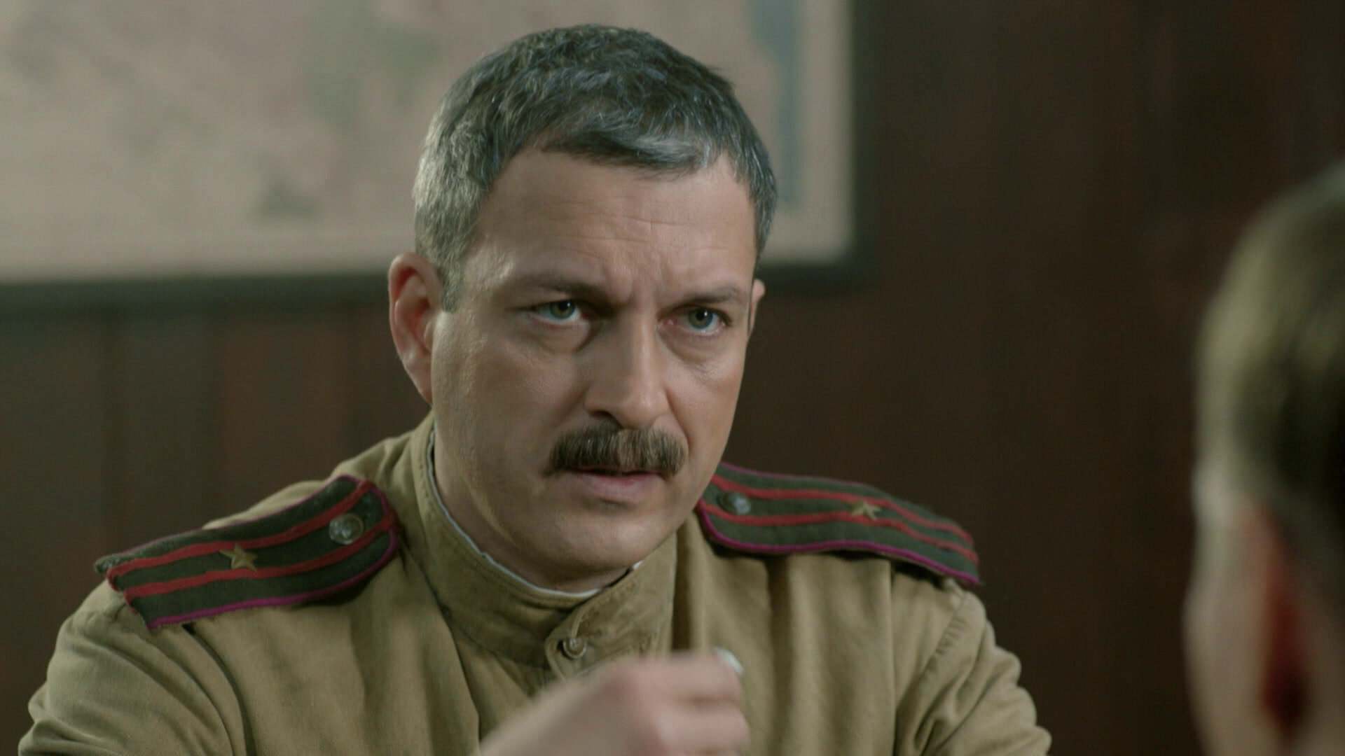 По законам военного времени — серия 2