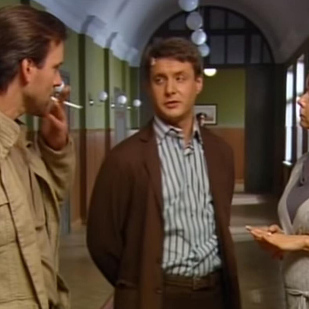 Фон фильма «Петровка, 38. Команда Петровского»