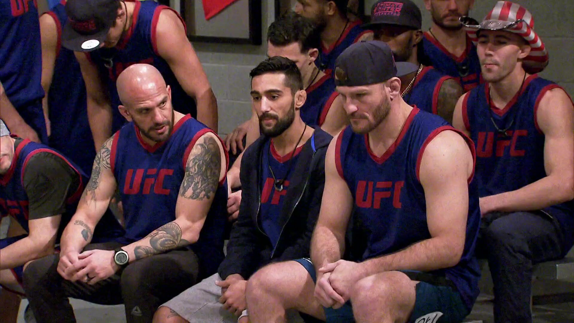 The Ultimate Fighter — серия 6