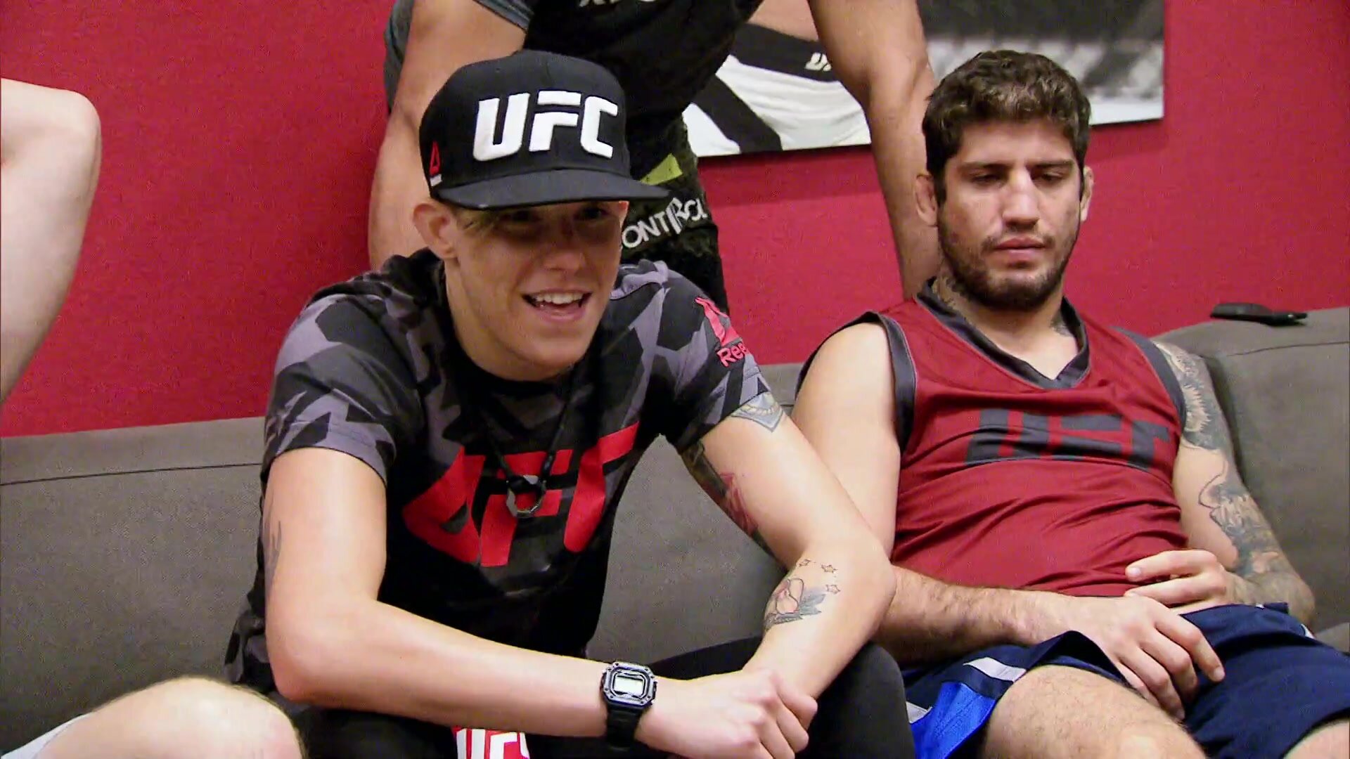 The Ultimate Fighter — серия 12
